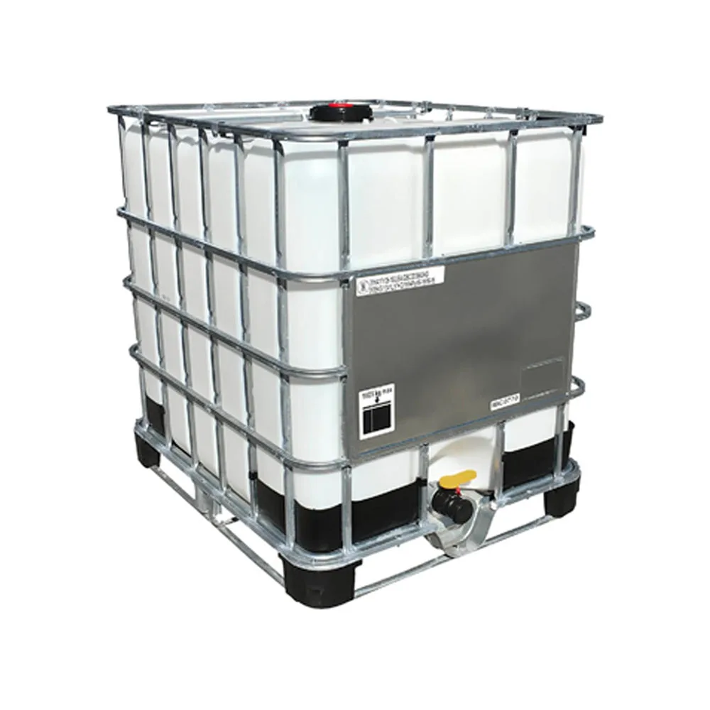 BluePallet Ethylene Glycol Diacetate Premium Quality 2,425 lb Poly Tote