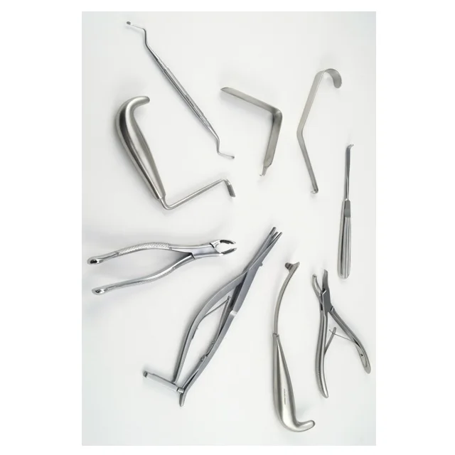 Инструменты для maxilloface