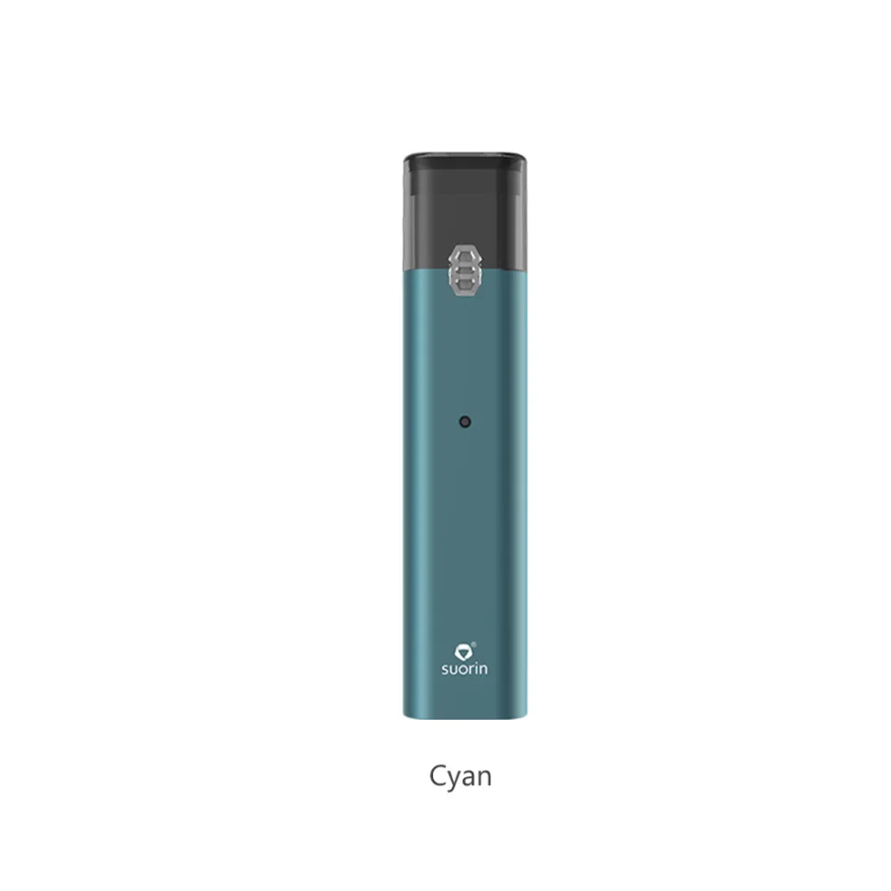 
Original Suorin iShare Single Starter Kit 130mah built-in battery e-cig vape pod kit 