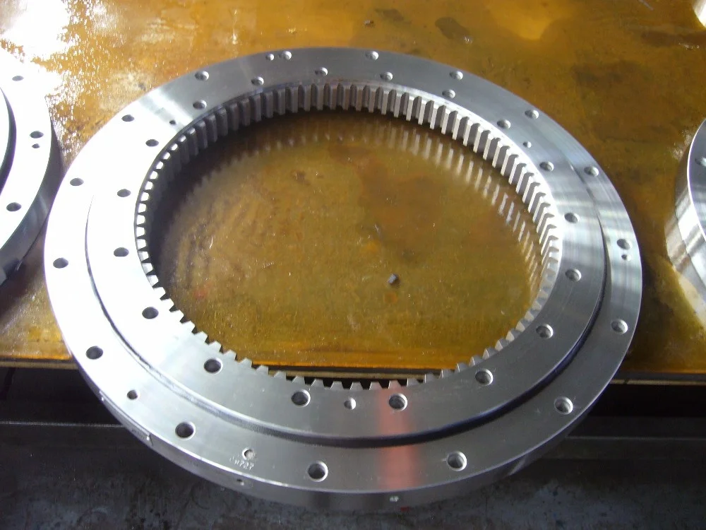 OEM Manufacturer Swing Circle Bearing Slewing Ring