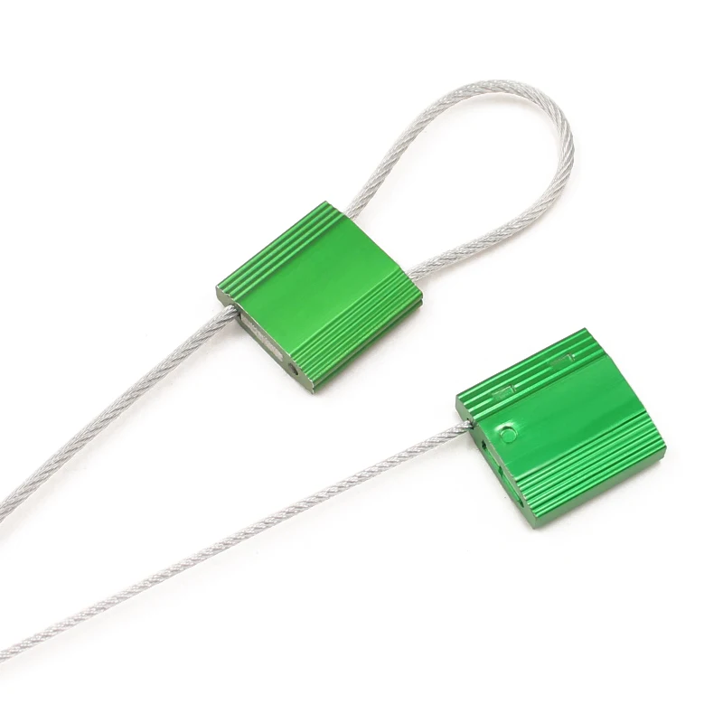 PN-CS5003  Tamper proof cable container security seal Customized Fixed Length Truck Security Seal