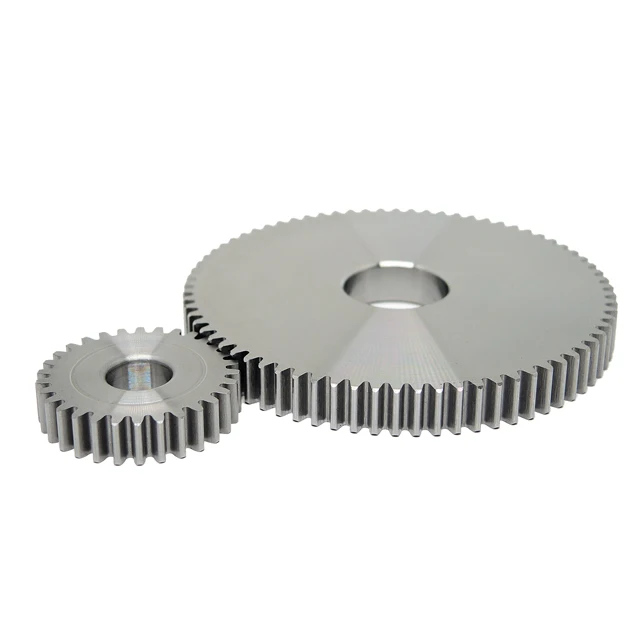Custom Size Metal Spur Gear for Other Machinery and Industry Equipment