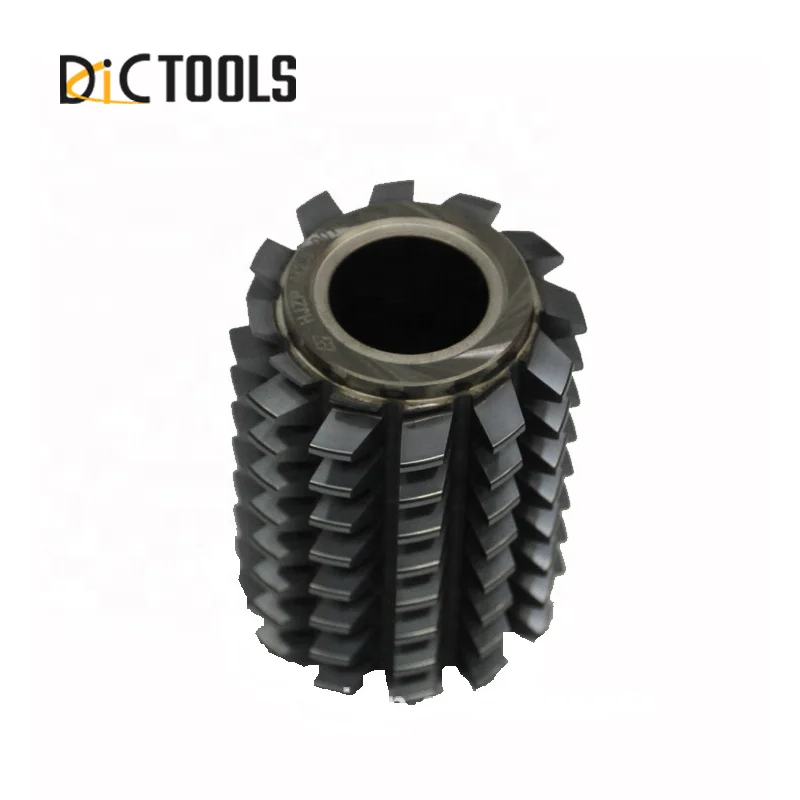 
Solid Carbide Gear Hobs Cutter 