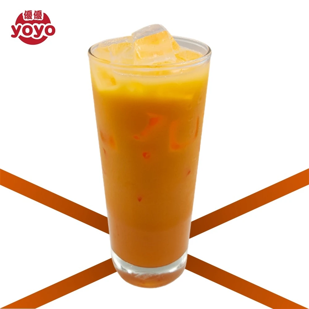 Папайя фруктовый аромат молоко чай напитки порошок Тайвань