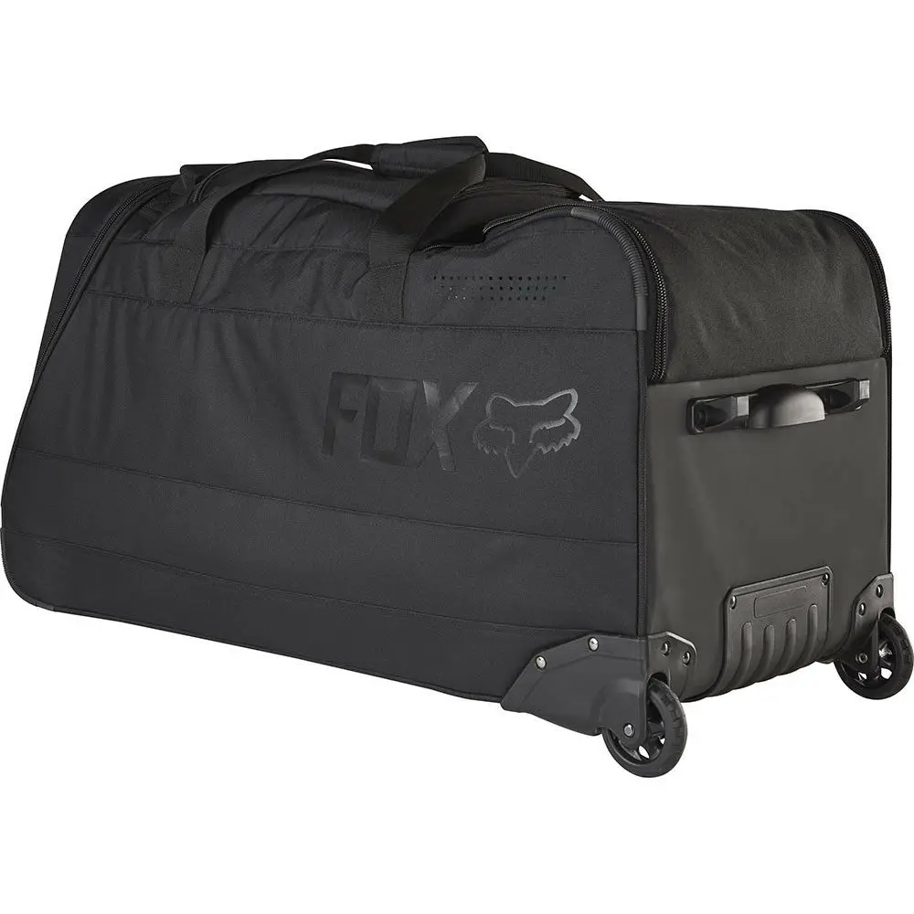 2021 Custom Sports Bag Black With Customize Logo MX Motocross Bag Best Quality Double Side Zip Sports Bag Motocross kit Backpack