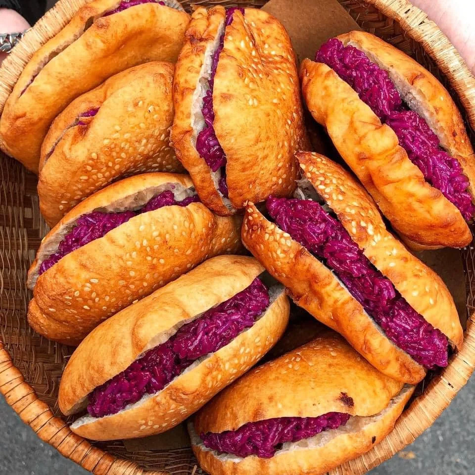  Замороженные китайские пончики/You Tiao/китайские пончики/Hana + 84 901 006 904