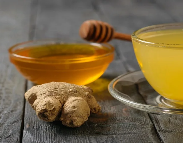 Ginger oil