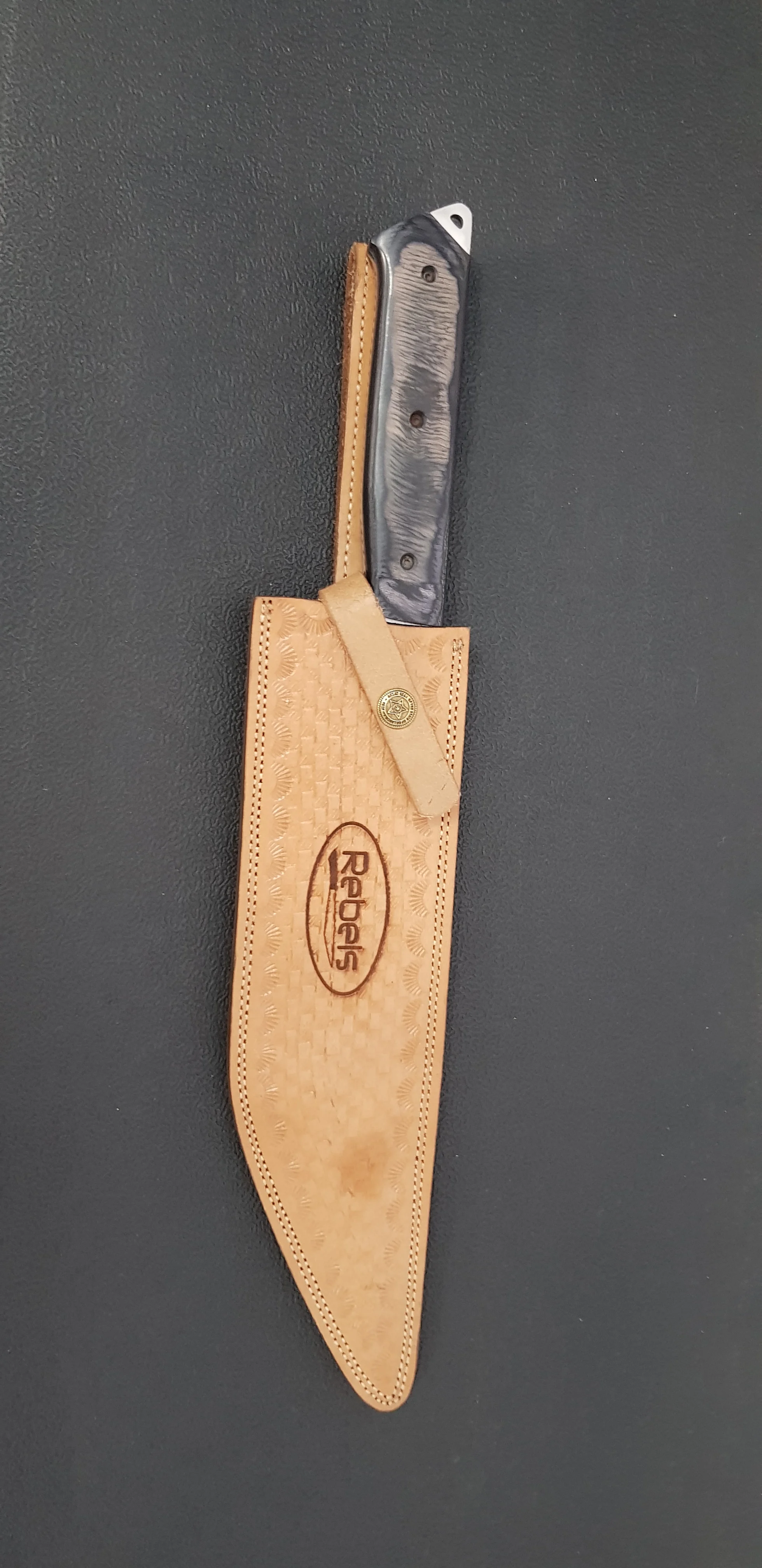 Chef Knife Kitchen Knife Custom Made Knife