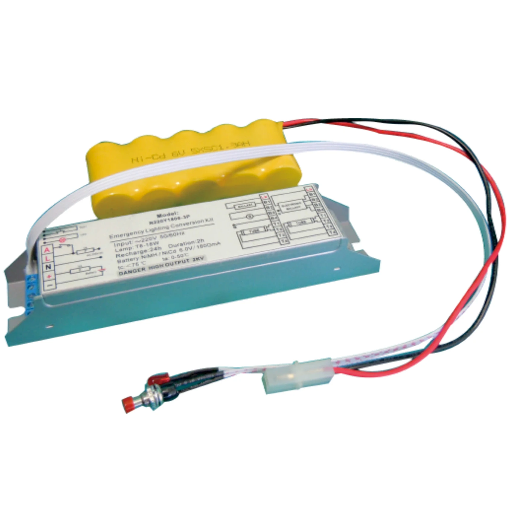 LED Down Light & Spotlight  Emergency Conversion Power Kits