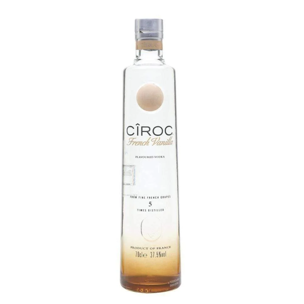 Роскошная ФРАНЦУЗСКАЯ ВОДКА Ciroc 750 мл