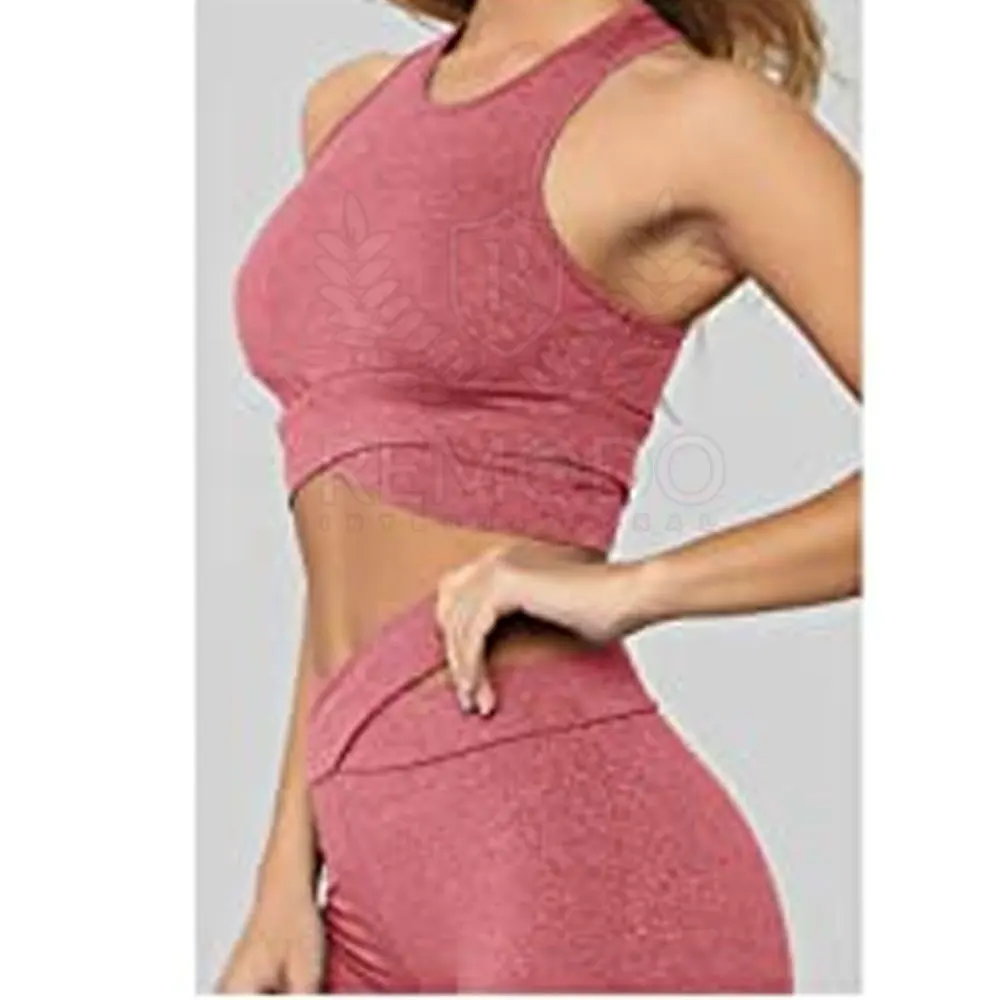 2021 New Workout Two-Piece Plus Size Yoga Suit Blank Yoga Bra Sets High Waist Leggings Sportswear Suits