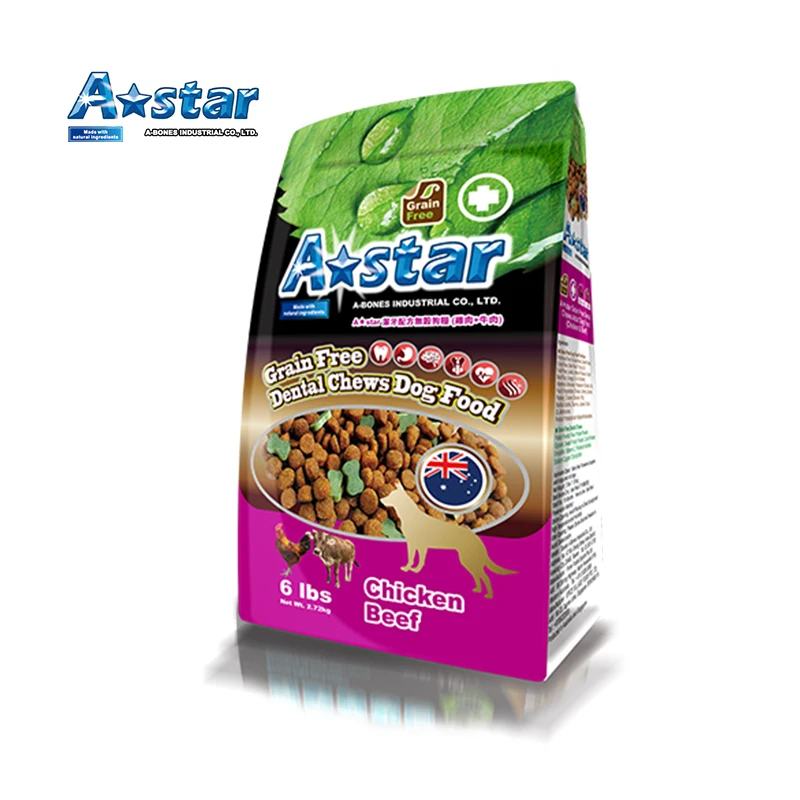  Новый продукт сухой корм для собак оптом поставщик