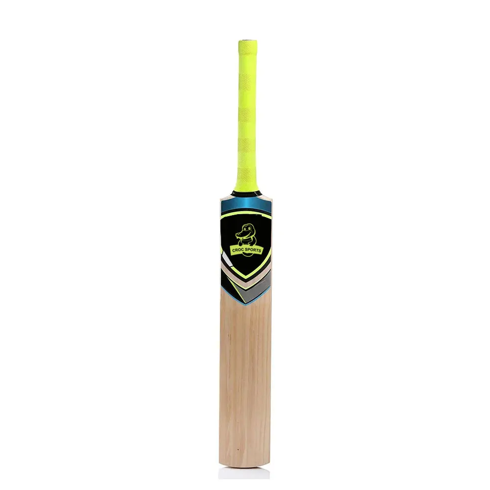 OEM Service Custom Made English Willow Wooden Cricket Bat Use For Outdoor Sports Games