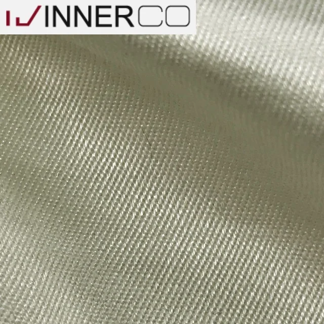 Bamboo viscose cotton spandex twill fabric