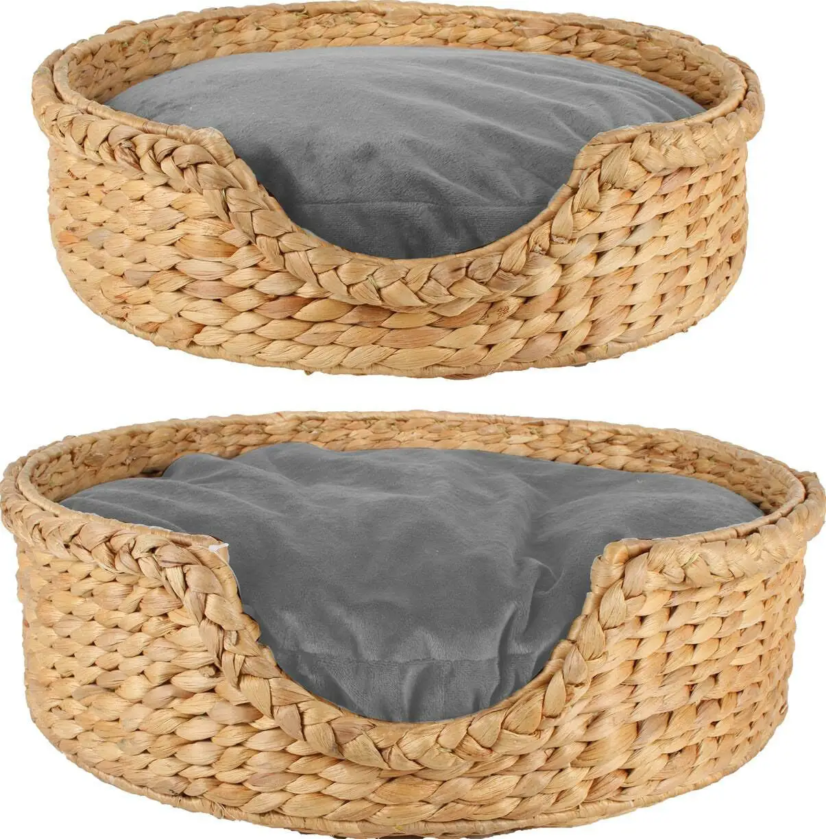 
Rattan Pet Baskets Willow Dog Bed Rattan Pet Good Supplier - Jessica +84 941 842 405 