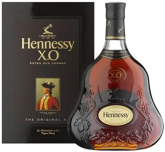  Hennessy XO Cognac / V.S.O.P VS