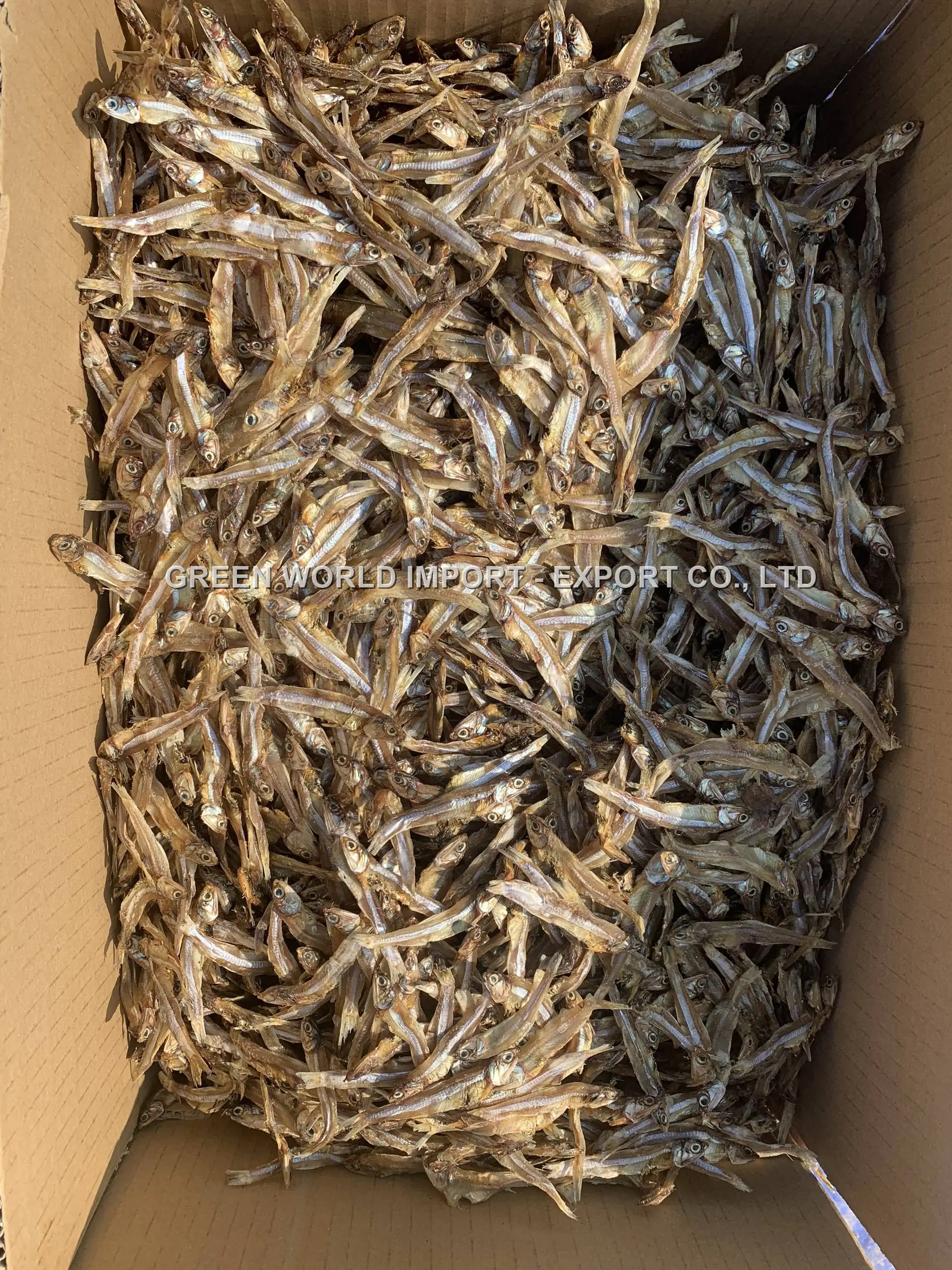 THE FINEST QUALITY OF DRIED ANCHOVY FROM VIETNAM WITH AN IMPRESSIVE PRICE - NATURAL SUNDRY & NUTRITIOUS FOR HEALTH