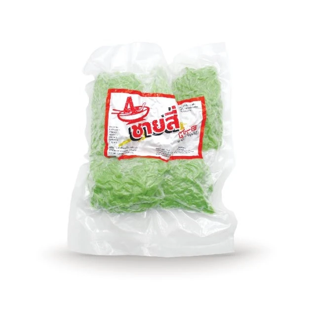 
Instant Thai Noodles Fresh Ramen Frozen Best Quality Product of Thailand 120 g 