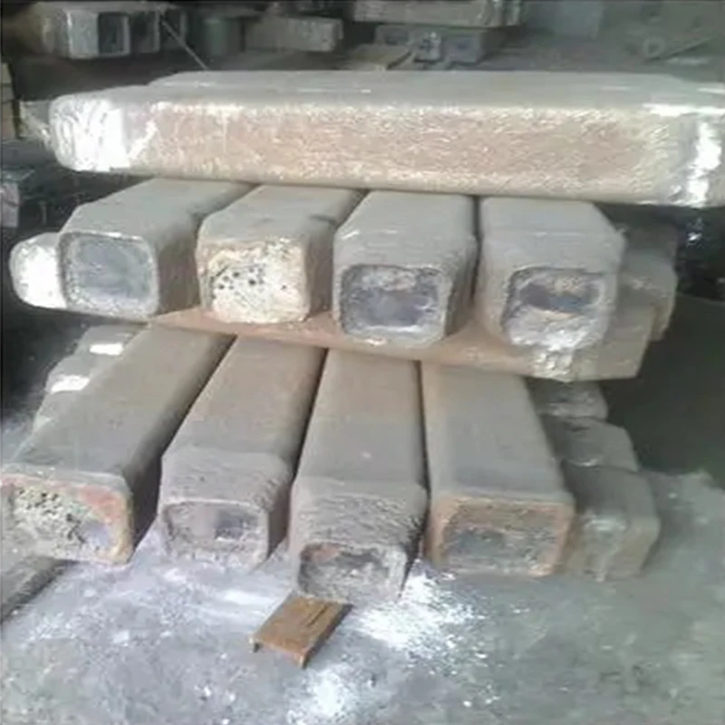 A Low Price 300series Steel Ingot 304 Ingot And Billets Steel Stainless Steel Ingot