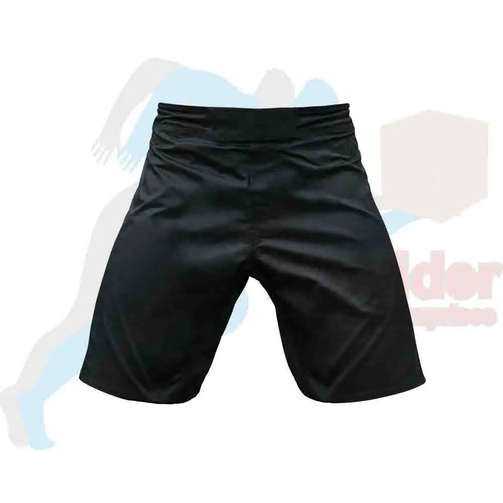 Custom Logo Unisex MMA Fight Shorts High Quality Print Giant Muay Thai Shorts For Men