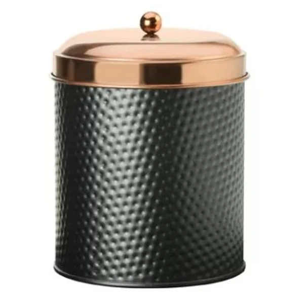 decorative coffee canisters kitchenware canister set tea and sugar jars metal jars new design canister set of 4