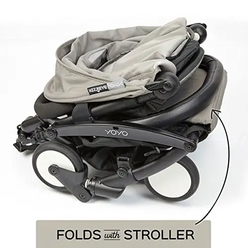 instock Bar Armrest Handle Crossbar for Babyzen YOYO  YOYA VOVO  Baby Stroller Oxford Cloth And PU leather eva