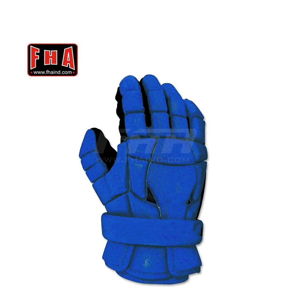 Lacrosse Glove Accessories Hot Selling Lacrosse Gloves OEM Wholesale Gloves