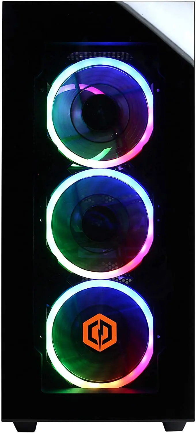 Original Gamer Xtreme VR Gaming PC Intel Core i5-11600KF 3.9GHz 16GB DDR4 GeForce RTX 3060