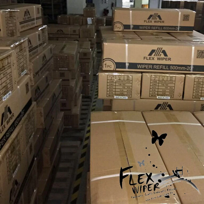 No Freezing High Quality Windshield Winter Snow Wiper Blade