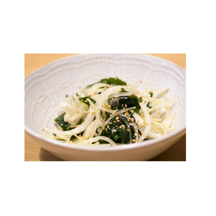 
Japan healthy food longevity Steamed weight loss organic sea kelp dried 