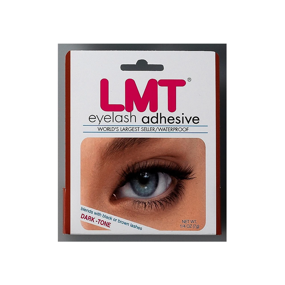 High quality professional eyelash adhesive Clear Eyelash Glue for False Lashes Long Lasting 24H Lash Glue Waterproof