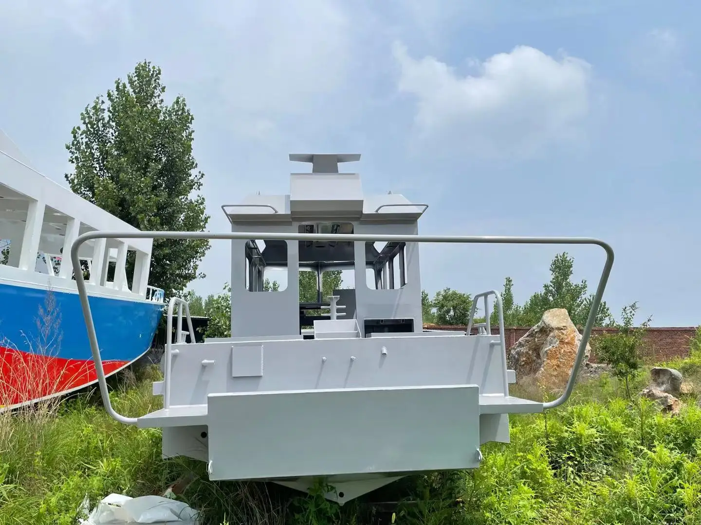 9m Aluminum Speed Boat and Multi Purpose Yacht for Patrol