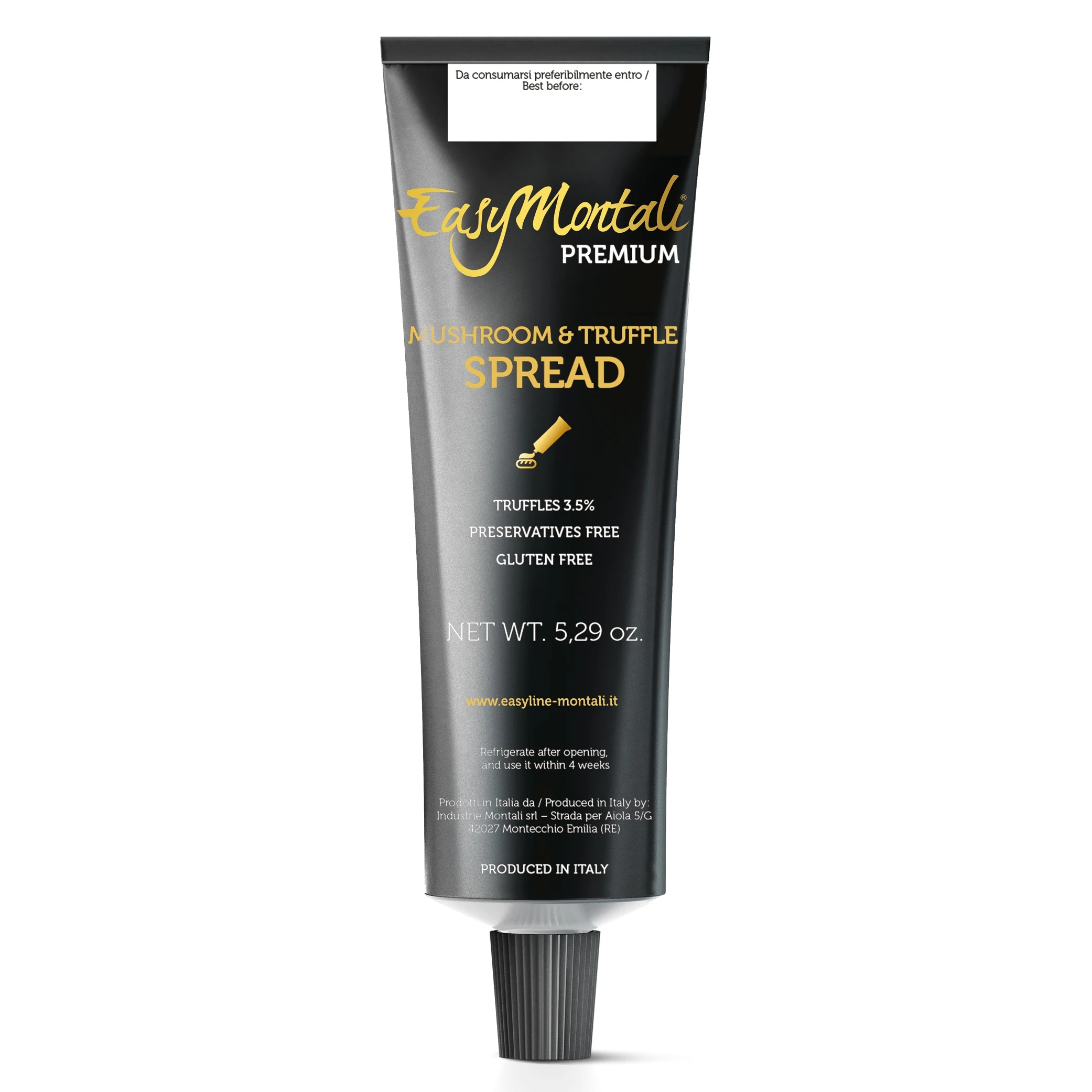 Top best high quality mushroom and truffle pate spread pure made in italy for dressing snack pasta pizza seasoning coking