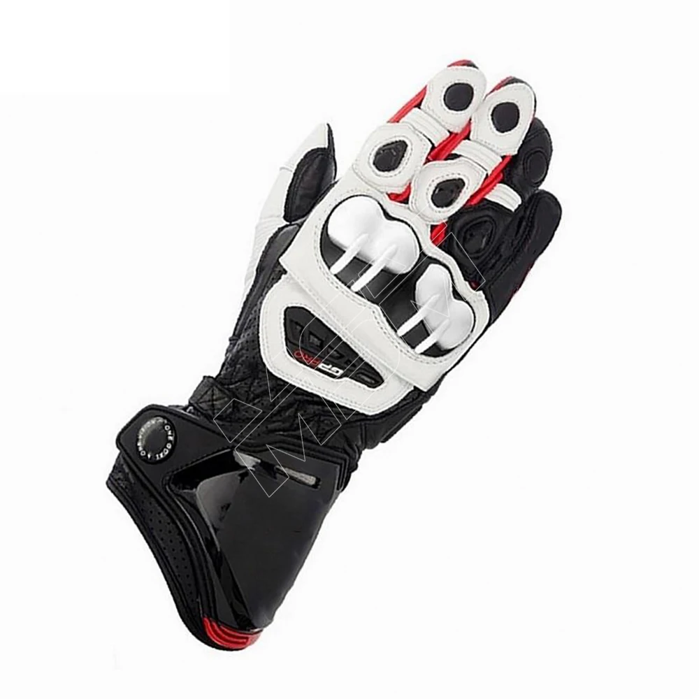 
2018 wholesale gp pro racing motorbike gloves motorcycle gauntlet glove 