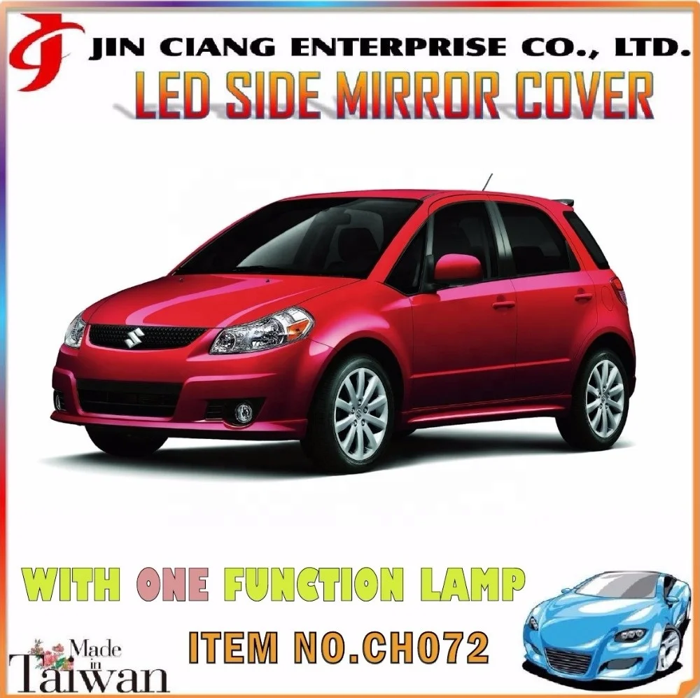 Trending products For SUZUKI SX4 2006~2011 LED DOOR SIDE MIRROR COVER