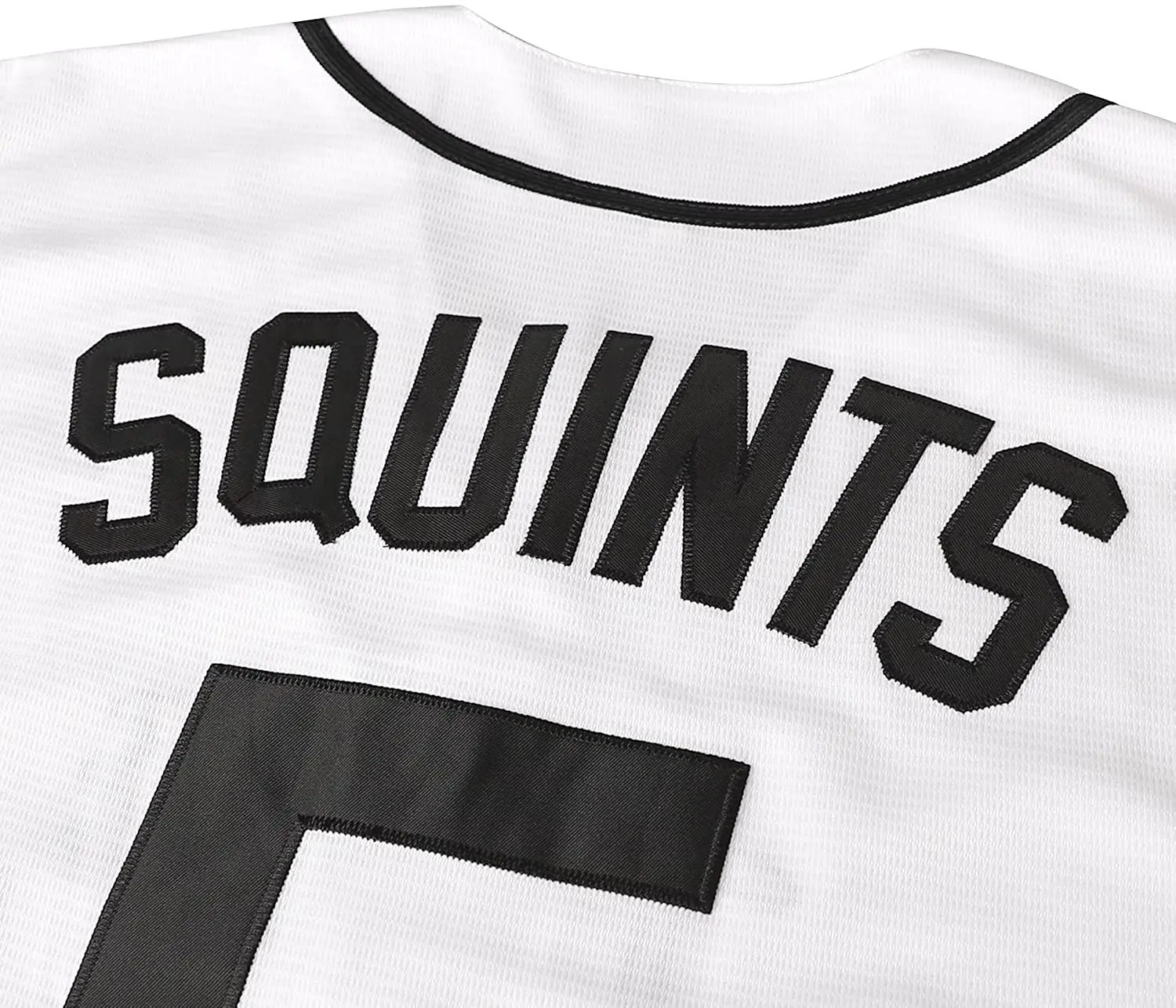 Мужские Бейсбольные Джерси из 100% полиэстера с коротким рукавом и вышивкой