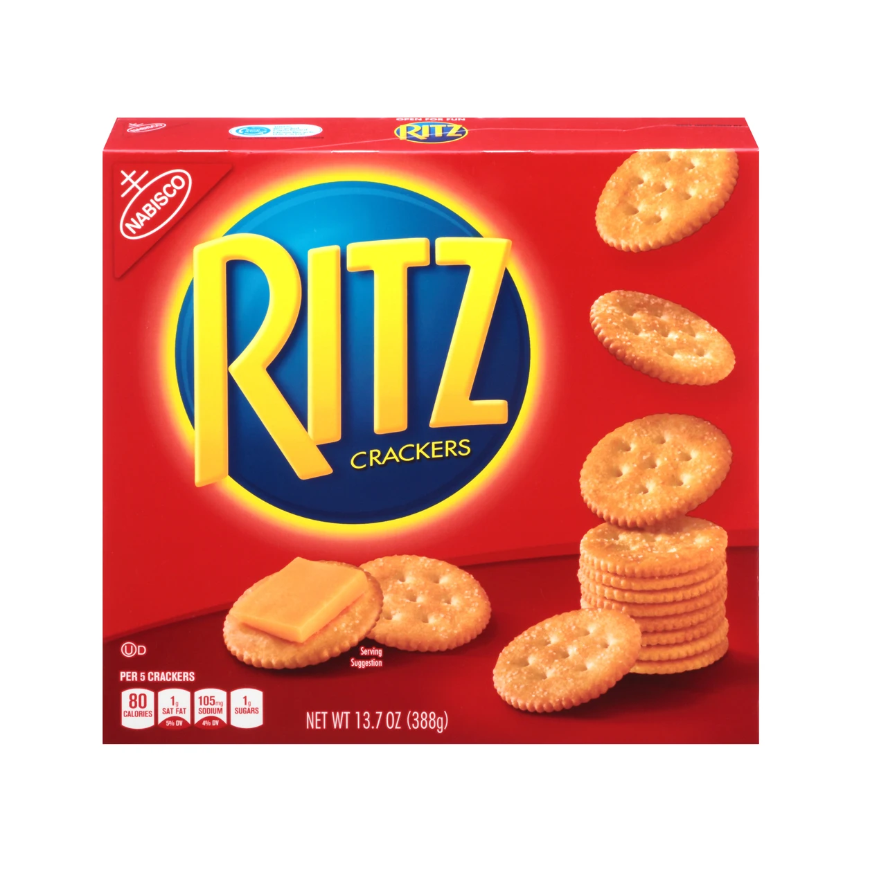 Ritz Cracker