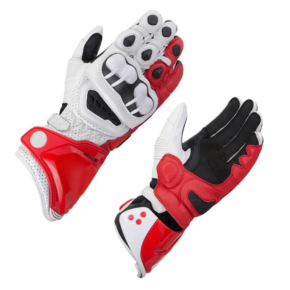 Motorbike Winter warm Waterproof racing touchscreen Riding Bikers Motorcycle Gloves