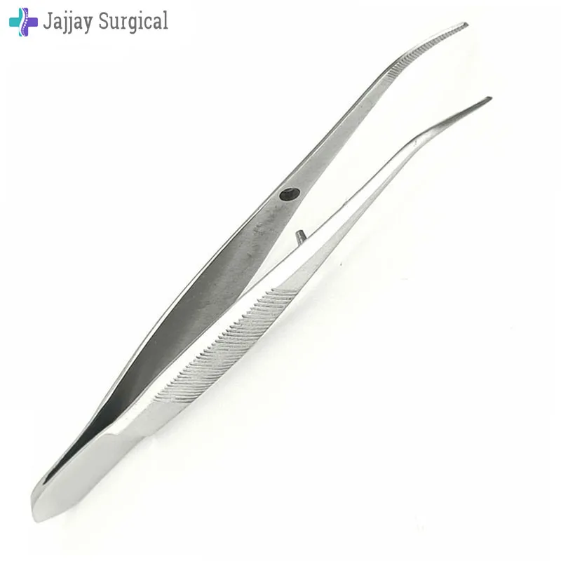 Premium Quality Reuse able Stainless Steel Forceps Surgical Equipment Thumb Forceps Dressing Forceps Surgical Instrument