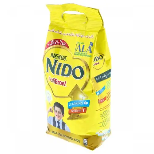 NIDO молоко NESTLE NIDO крем молоко