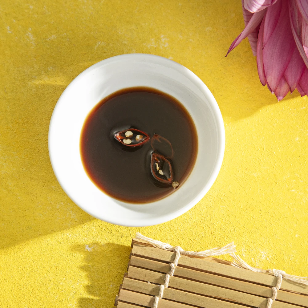 OEM High Quality White Porcelain Spice Plates Sauce Plates For Hotels And Restaurants from Viet Nam