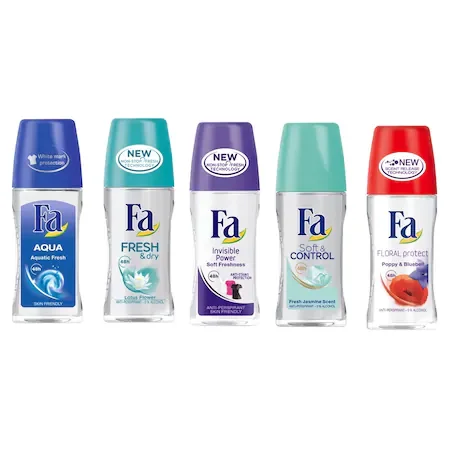 FA ROLL ON DEODORANT