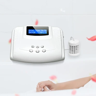 
High quality wholesale custom hydrogen rich water spa for facial spa, foot spa and bath 