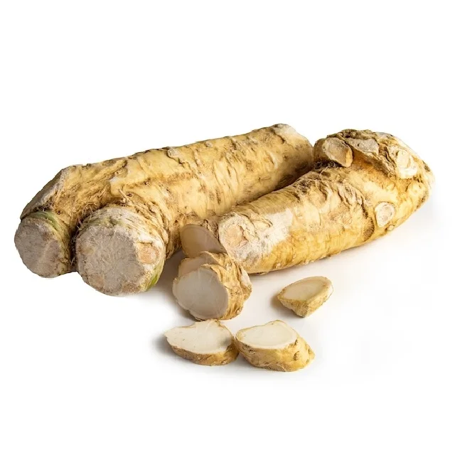 Organic Horseadish Dried Organic Wholesale Hot Wholesale Hot Food Seasoning  Whole Single