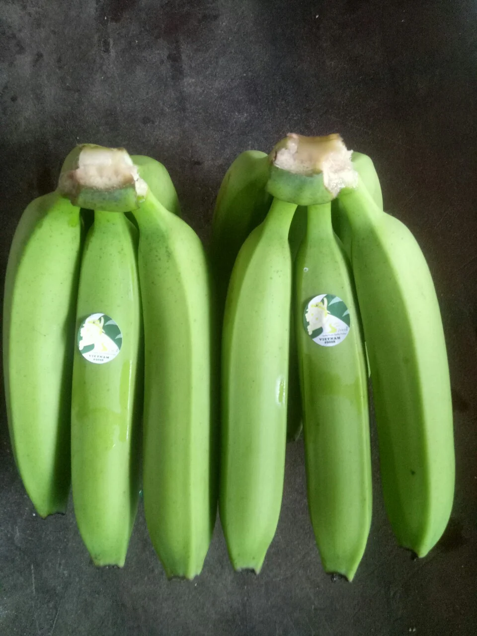  Свежий банан во Вьетнаме высокое качество MS ANNA + 84902804571
