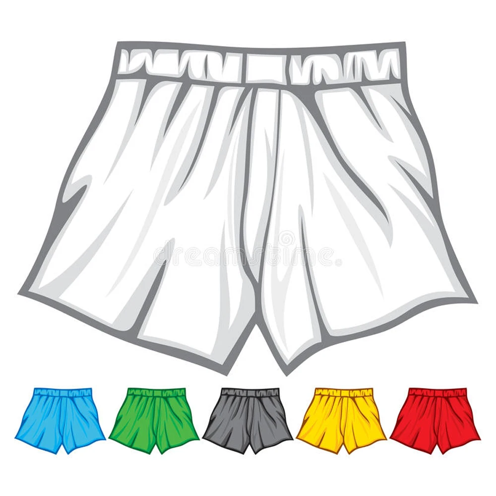 Boxing shorts Men High Quality Wholesale Custom Hot Sale Popular Fashion 100%Cotton Polyester New Design Customs Logo  Short