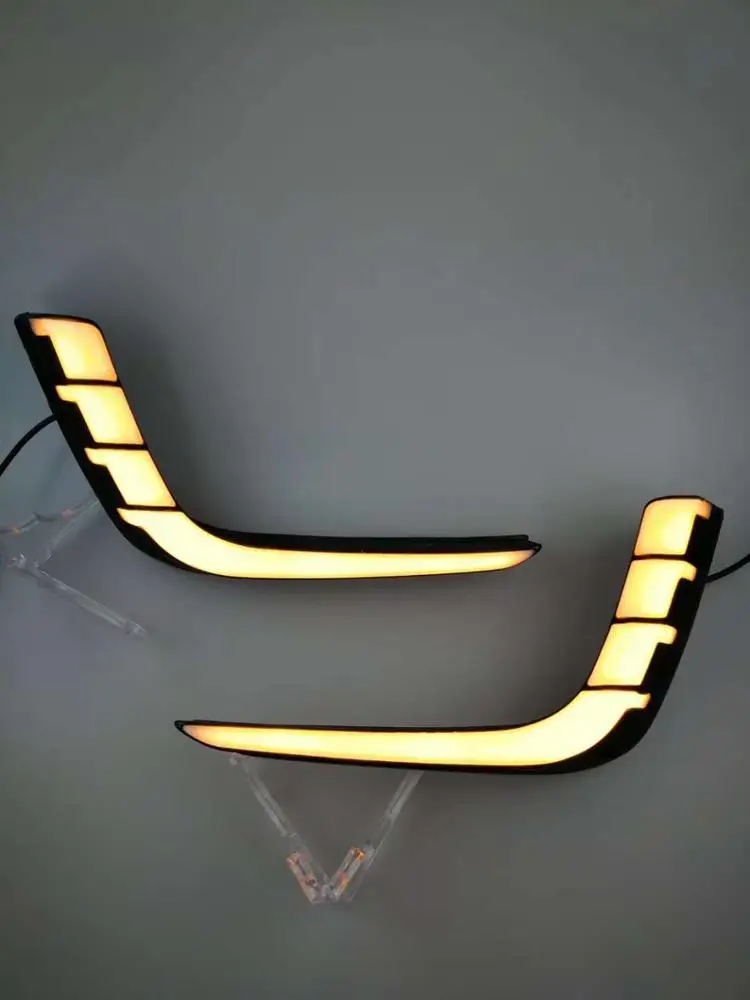 For Swift Car Daytime Running Light Car Turn Sign N2Z7/ Daytime Running Lamp for S`UZUKI SWIFT