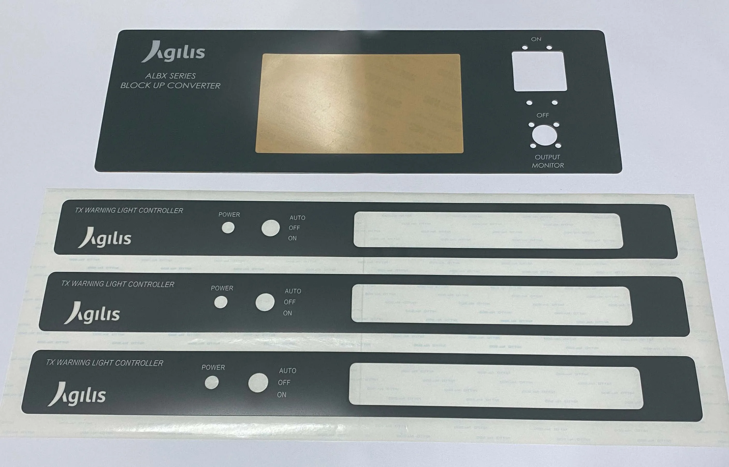 Business Services laser cutting processing from Singapore cost effective unique materials precision adhesive