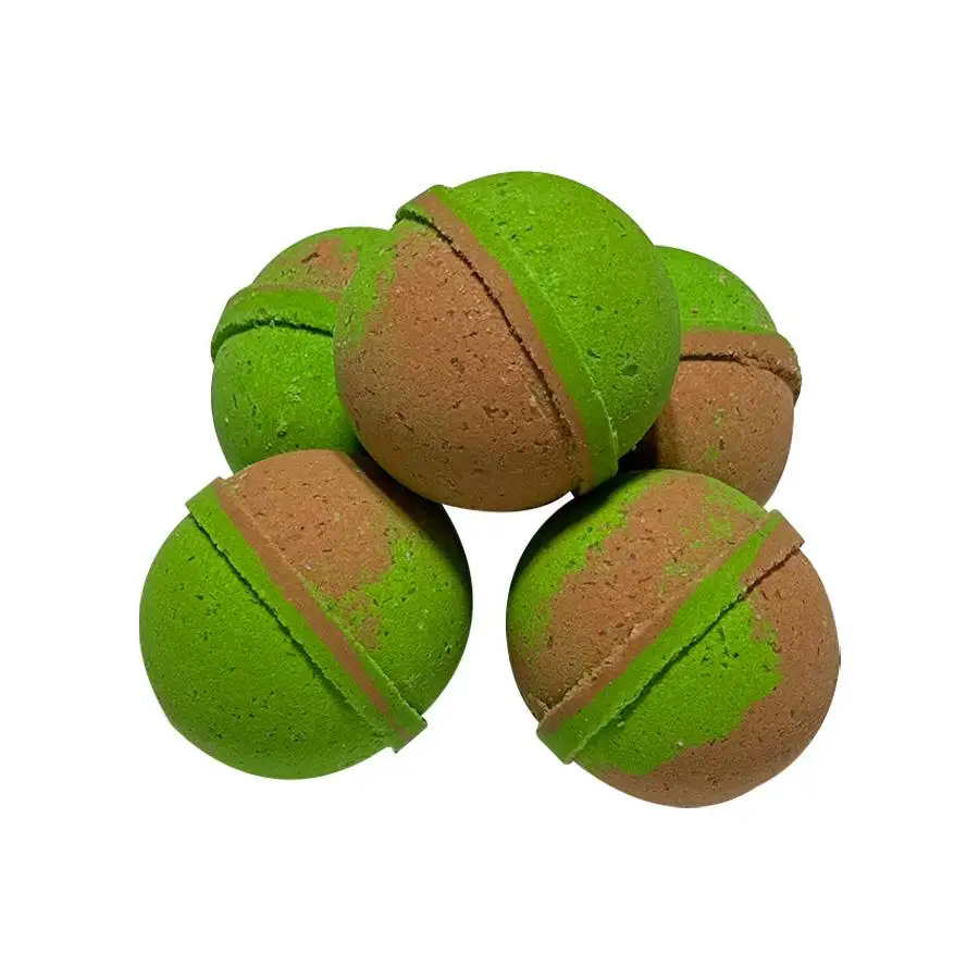 Bamboo Hemp Bath Bomb