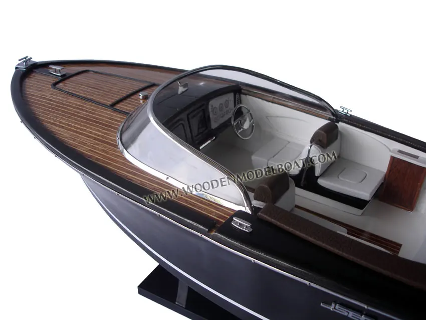 RIVA ISEOO деревянная модель лодки-деревянные лодки